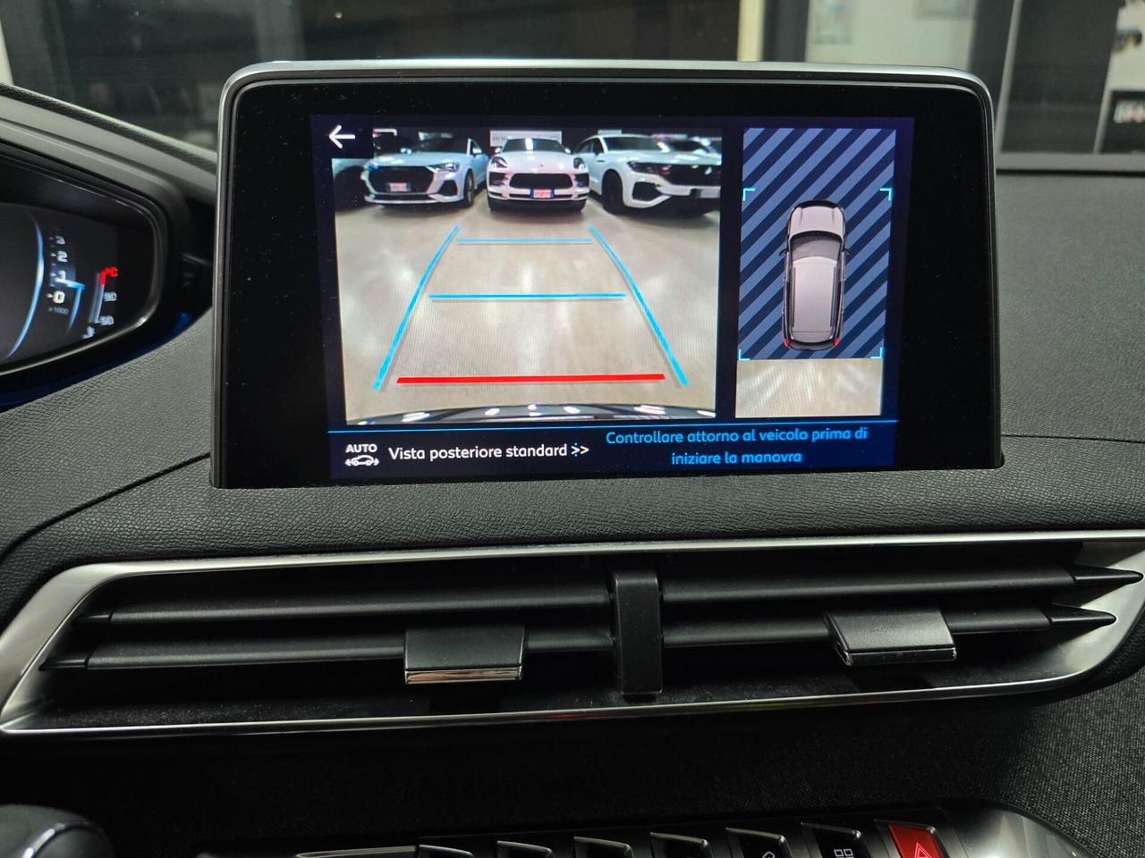 Peugeot 3008 2.0 bluehdi Active s