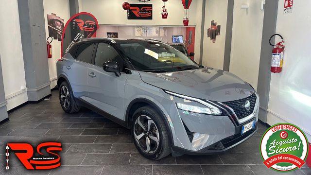 NISSAN Qashqai MHEV 140 CV N-Connecta IVA ESPOSTA