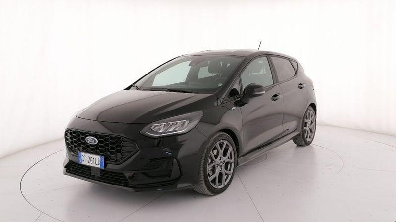 Ford Fiesta 5p 1.0 ecoboost h ST-Line 125cv