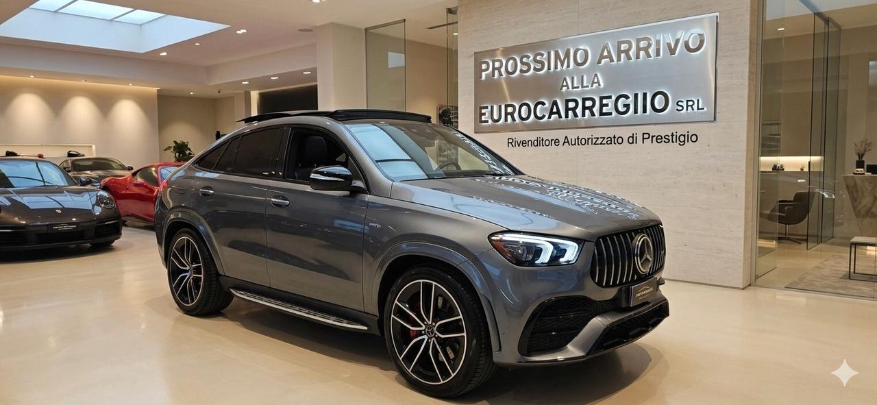Mercedes-benz GLE 400d 330CV 4Matic Coupé Ultimate 04/2023