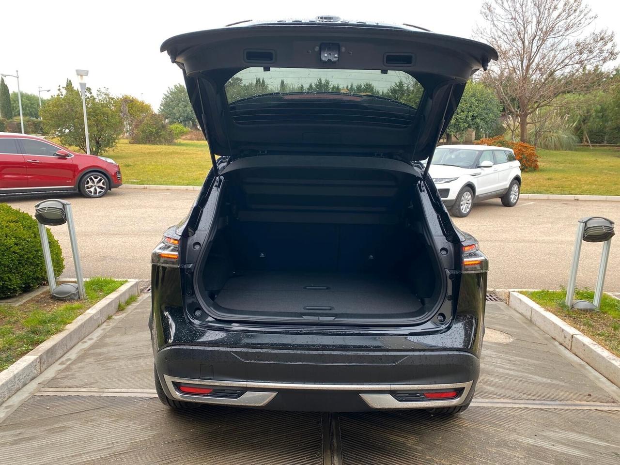 Nissan Qashqai N-Connecta MHYB 2W 140 CV