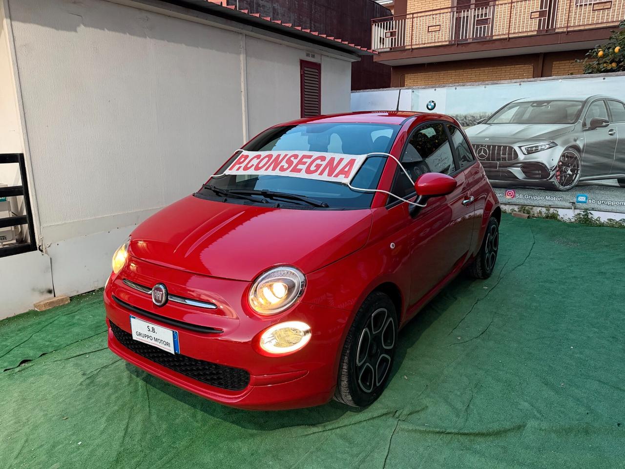 Fiat 500 2023 1.0 Hybrid CULT LEGGI TUTTO!
