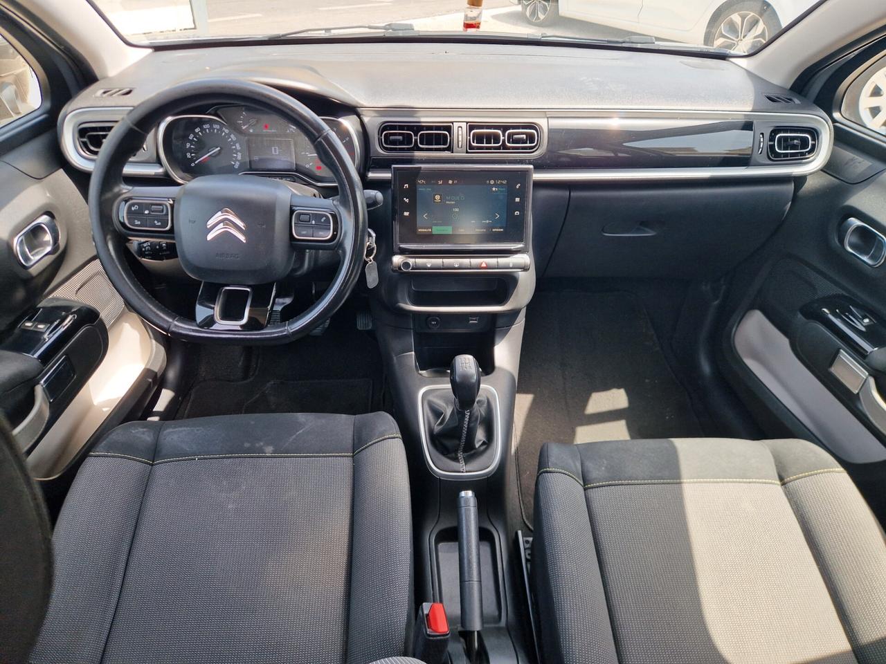 Citroen C3 BlueHDi 100 S&S Shine -2019