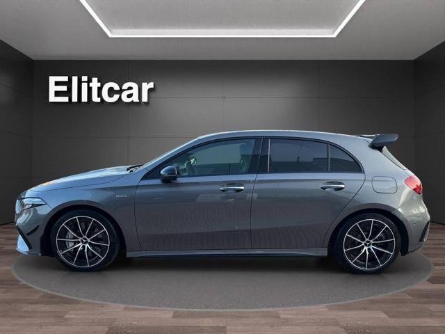 MERCEDES-BENZ A 35 AMG 4Matic Advanced Plus