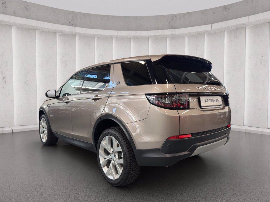 LAND ROVER Discovery Sport LAND ROVER 2.0 TD4 163 CV AWD Auto SE del 2023