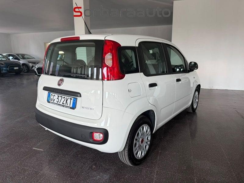 FIAT Panda Panda 1.0 firefly hybrid s&s 70cv