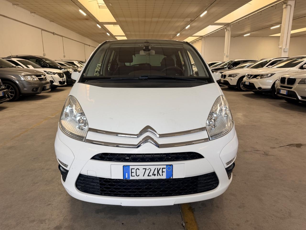 Citroen C4 Grand Picasso 1.6 HDi 110 FAP Seduction