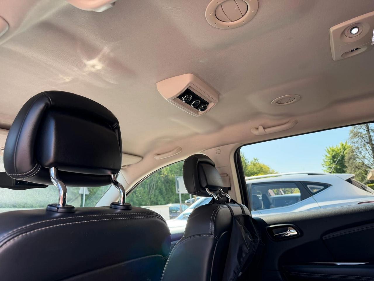 Fiat Freemont 2.0 Mjt 170 CV 4x4 aut. Lounge