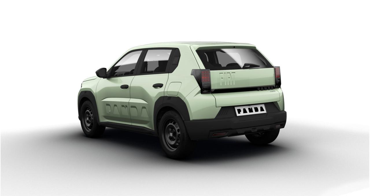 FIAT Grande Panda Grande Panda 1.2 Hybrid 110 C...