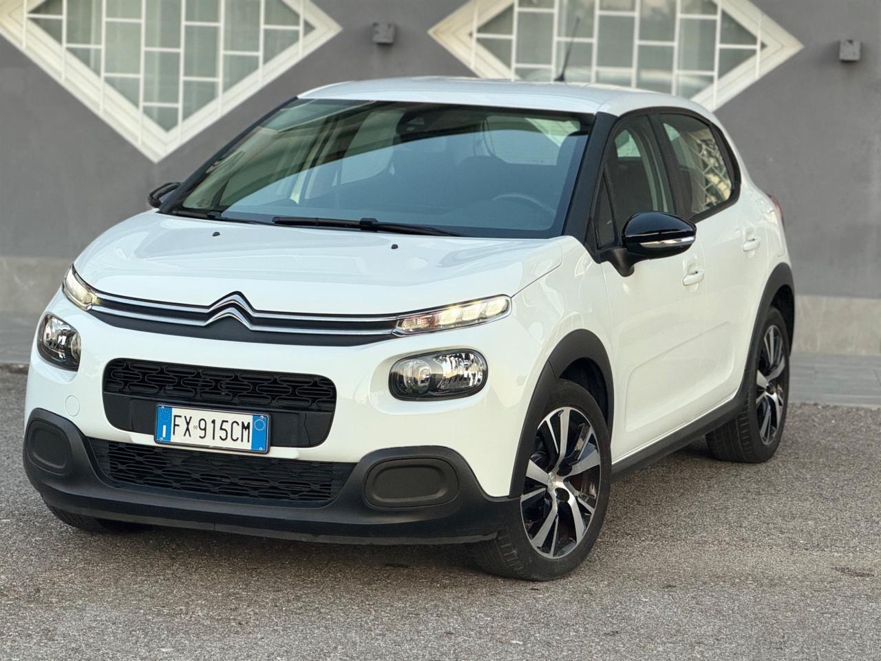Citroen C3 PureTech 83 S&S Origins