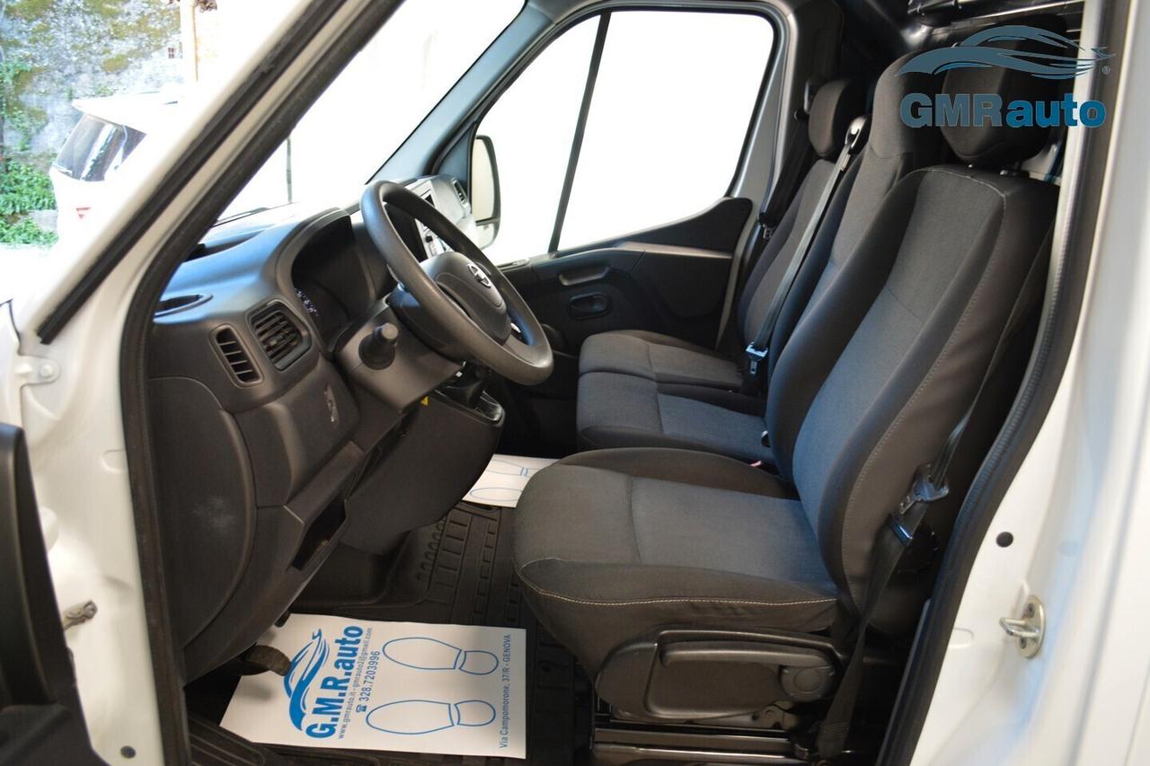 Nissan Interstar 35 2.3 dCi 135CV PM-TM Acenta Furgone