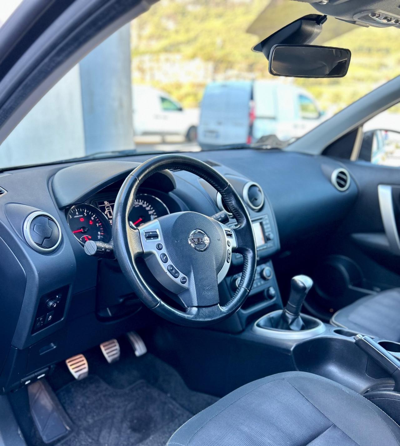 Nissan Qashqai Tekna FULL OPT. SOLO 84.000km