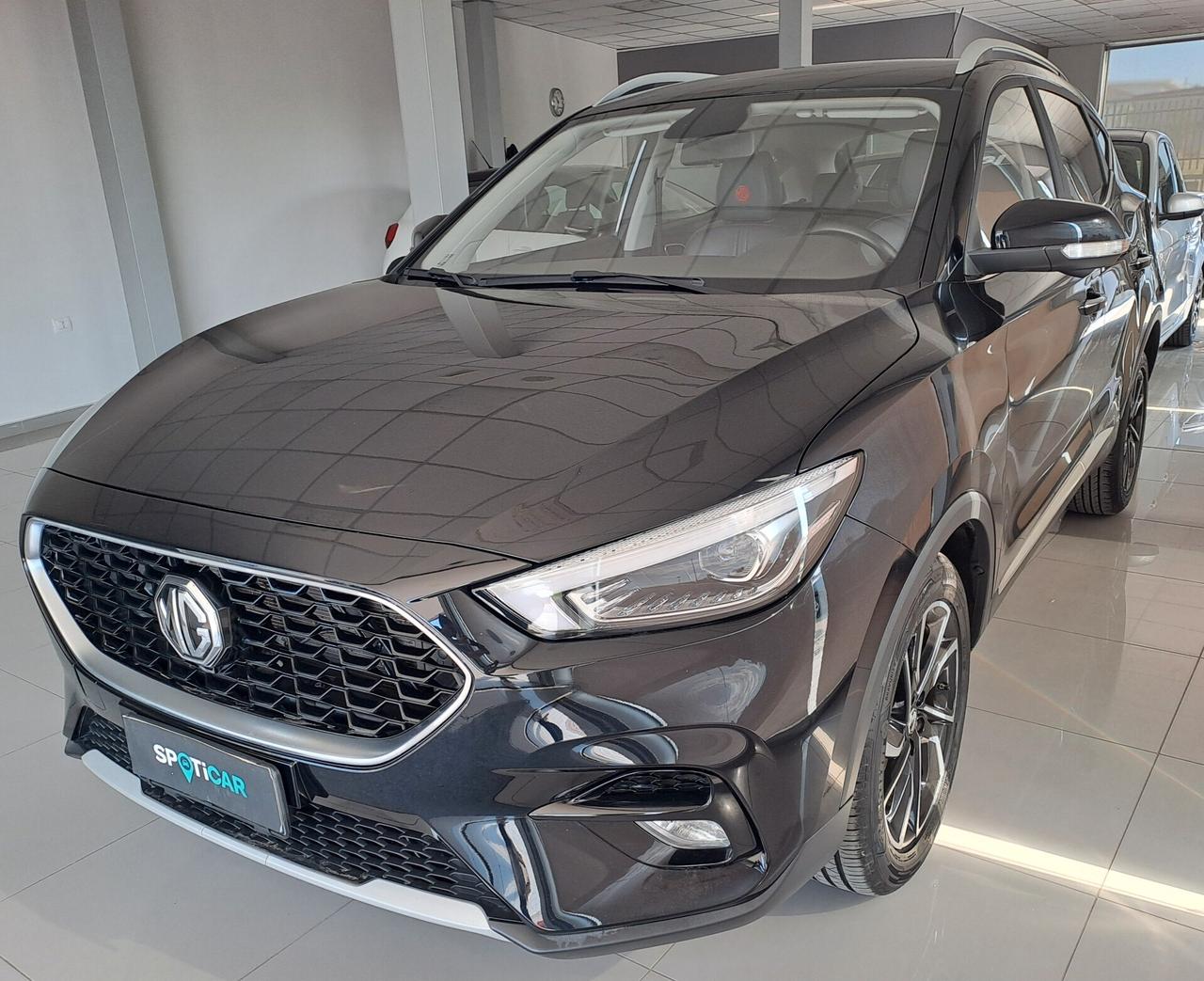 Mg ZS 1.5 VTi-tech Luxury 02/2024 garanzia 7 anni