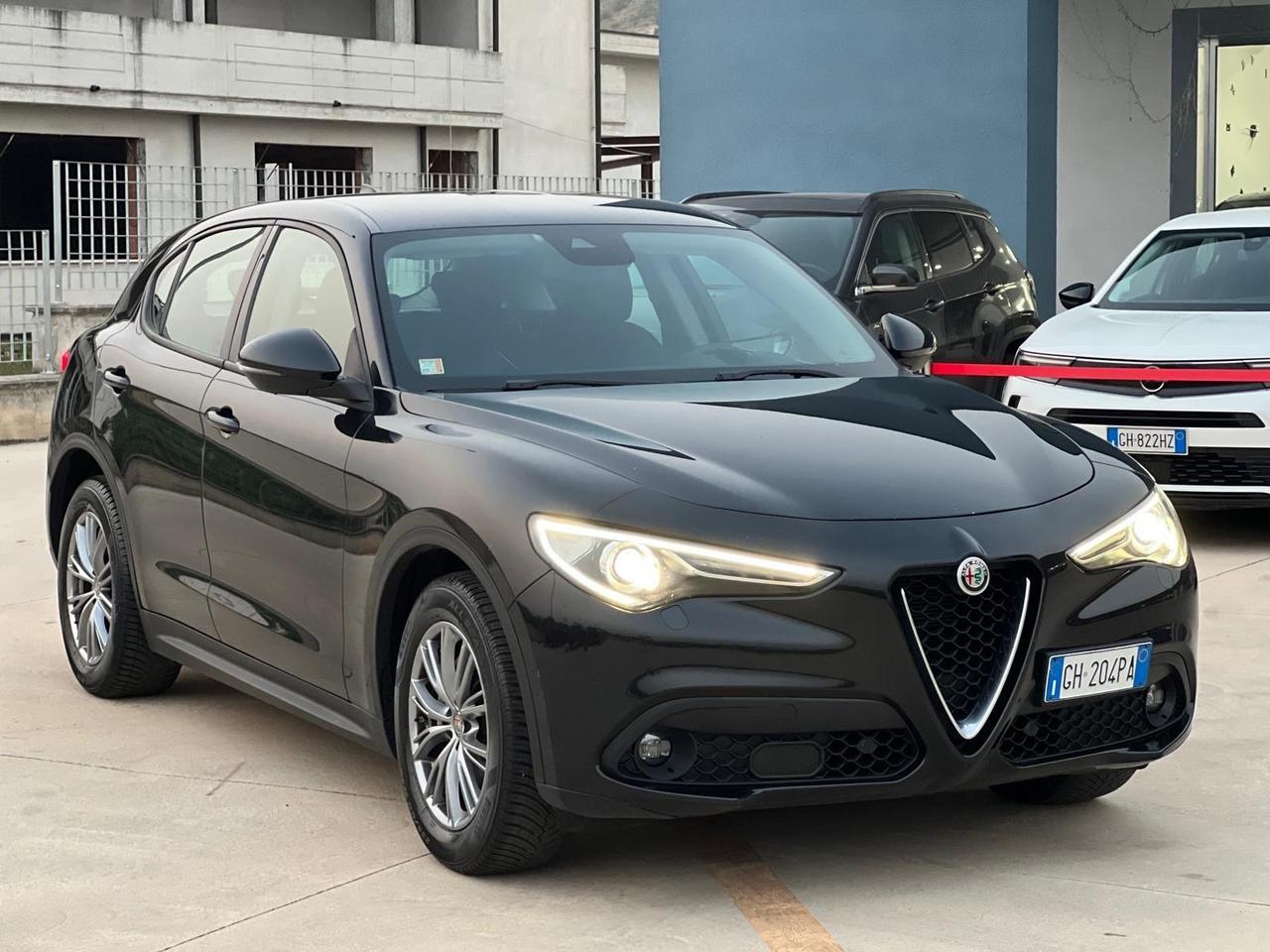 Alfa Romeo Stelvio 2.2 Turbodiesel 190 CV AT8 RWD Business