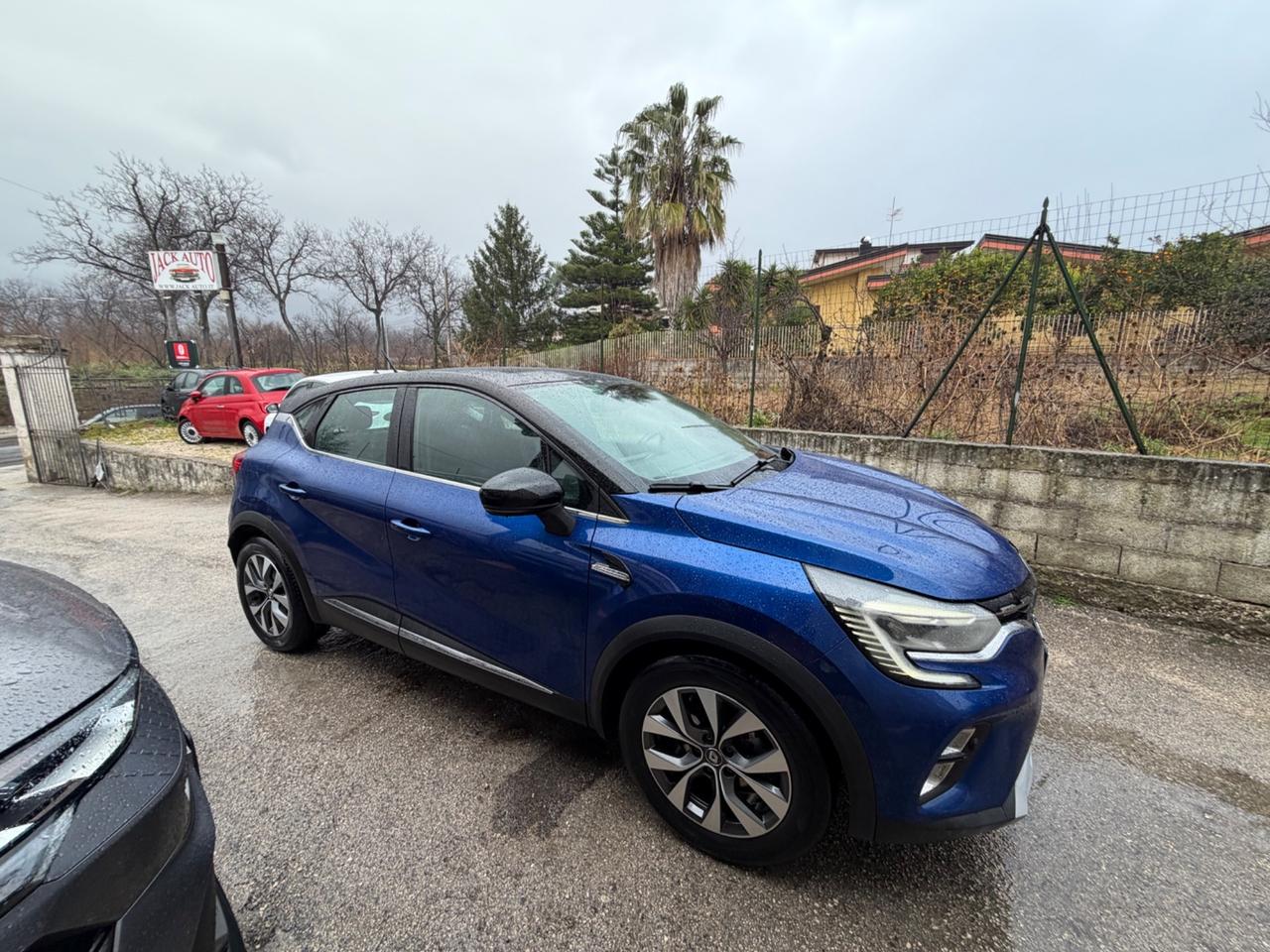 Renault Captur TCe 100 CV GPL Intens