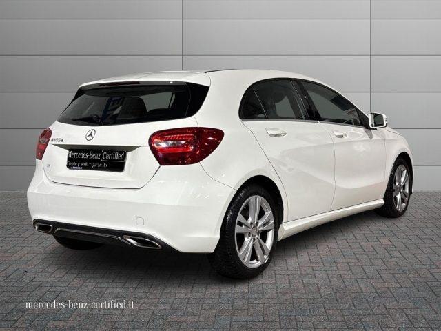 MERCEDES-BENZ A 160 d Sport