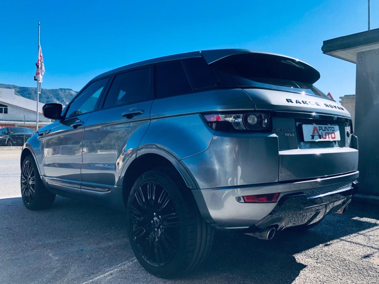Land Rover Evoque 2.2 TD4 5p. Prestige 4X4 PELLE
