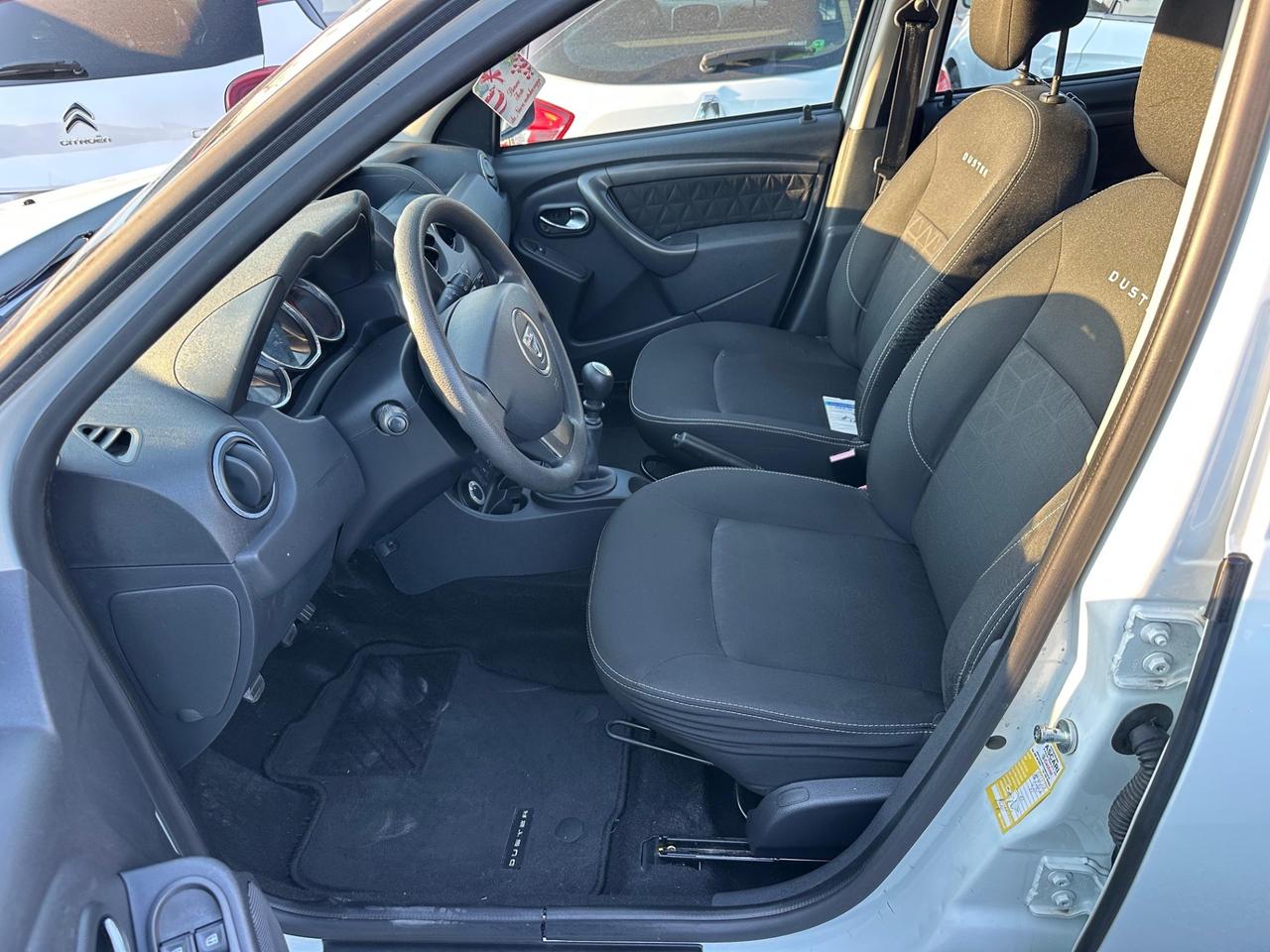 Dacia Duster 1.5 dCi 110CV 4x4 Lauréate