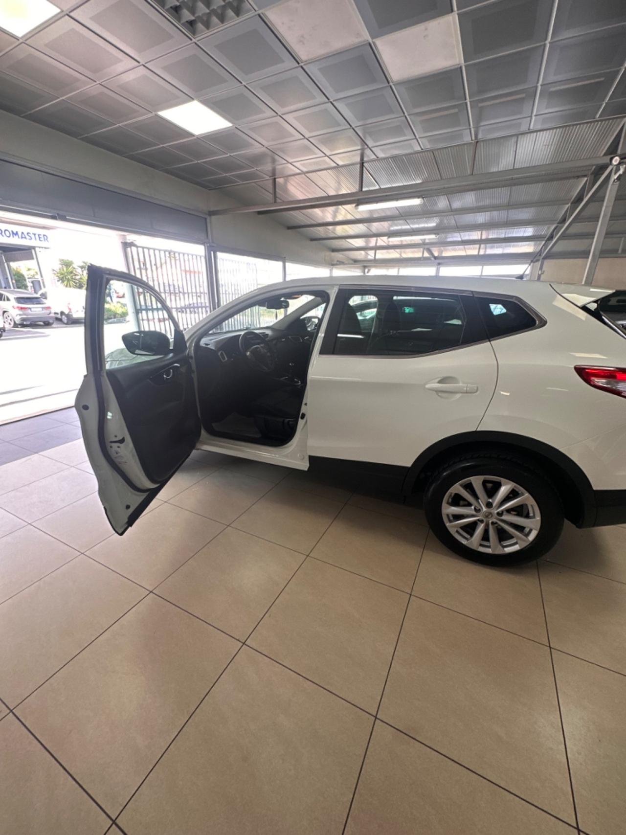 Nissan Qashqai 1.5 dCi Acenta