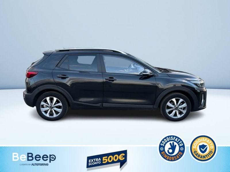 Kia Stonic 1.2 MPI STYLE 79CV