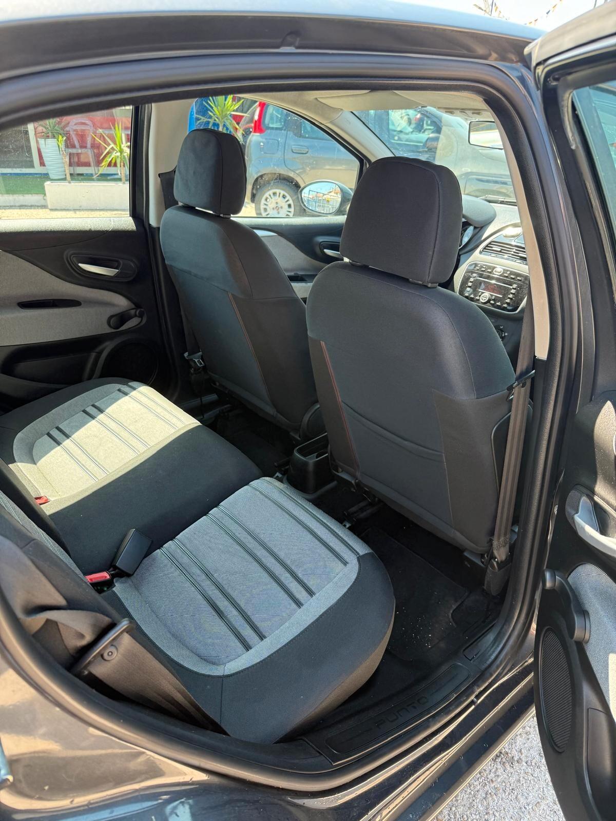 Fiat Grande Punto 1.2 5 porte
