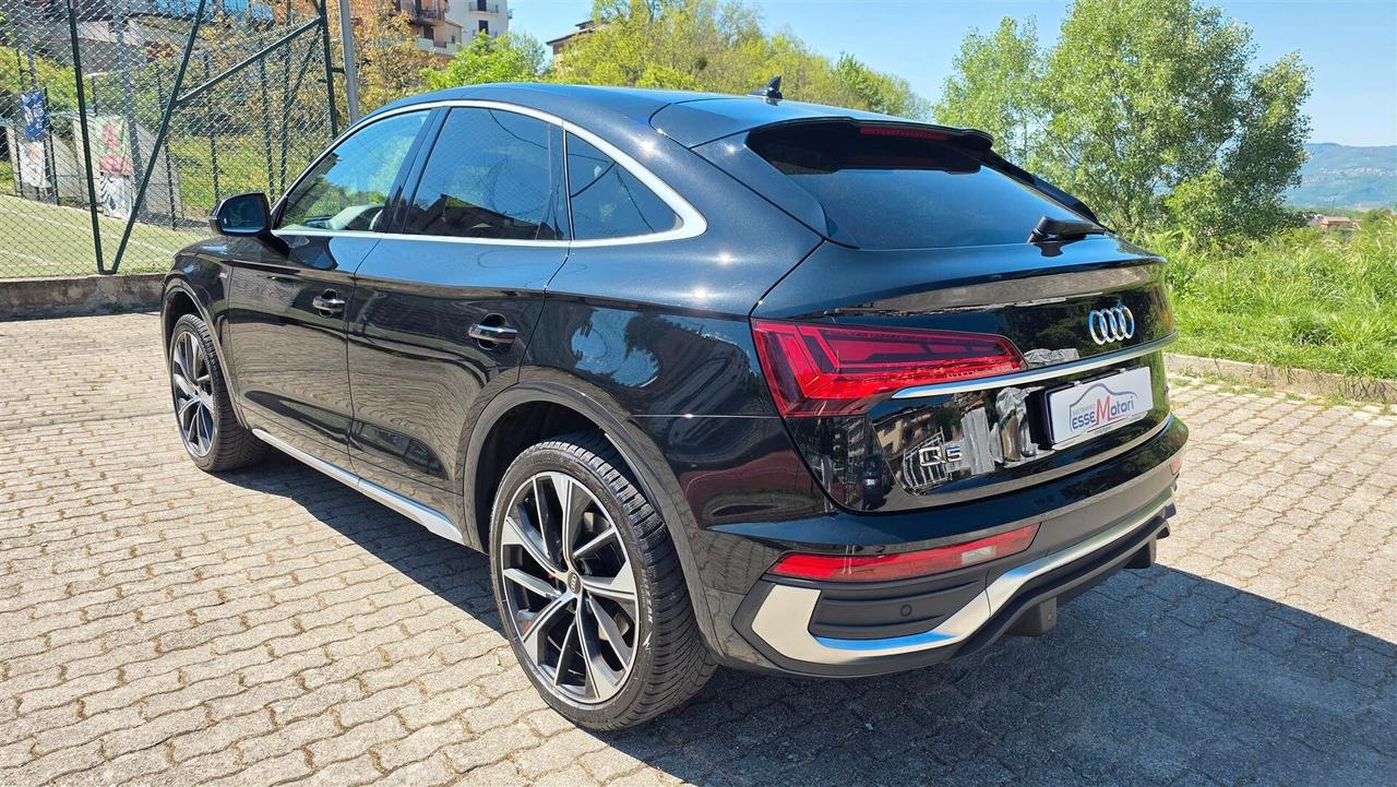 Audi Q5 SPB 40 TDI quattro S tronic line plus