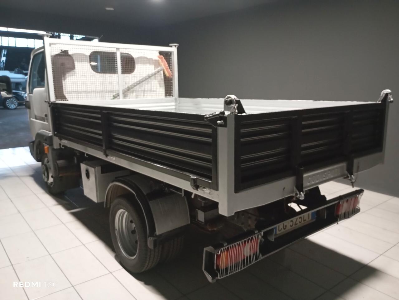 Nissan CABSTAR 3.0 GPL/DIESEL RIBALTABILE