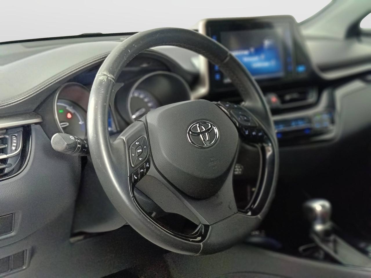 TOYOTA C-HR I 2016 - C-HR 1.8h Trend 2wd e-cvt