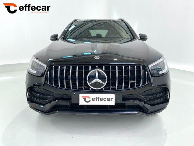 MERCEDES-BENZ GLC 43 AMG 4Matic AMG IVA ESPOSTA