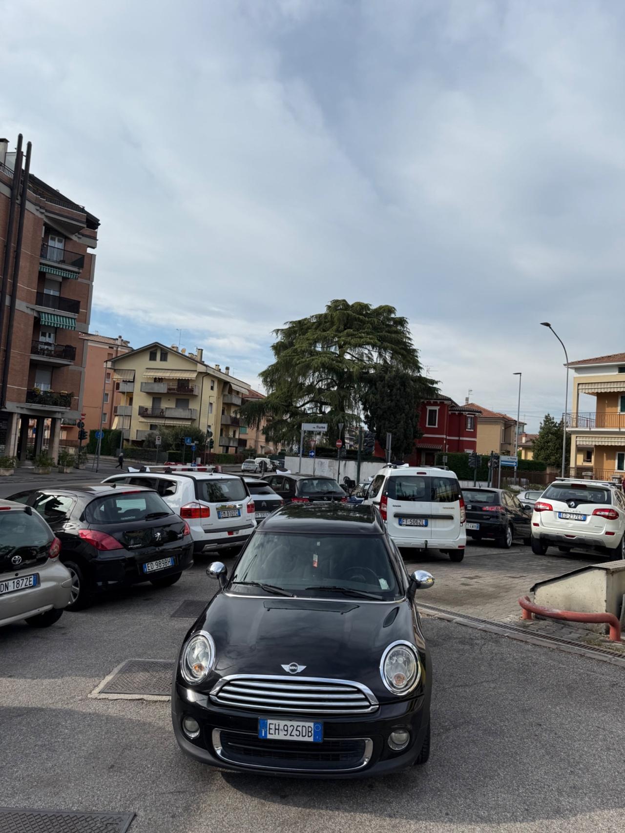 Mini Cooper S Clubman 1.6 16V