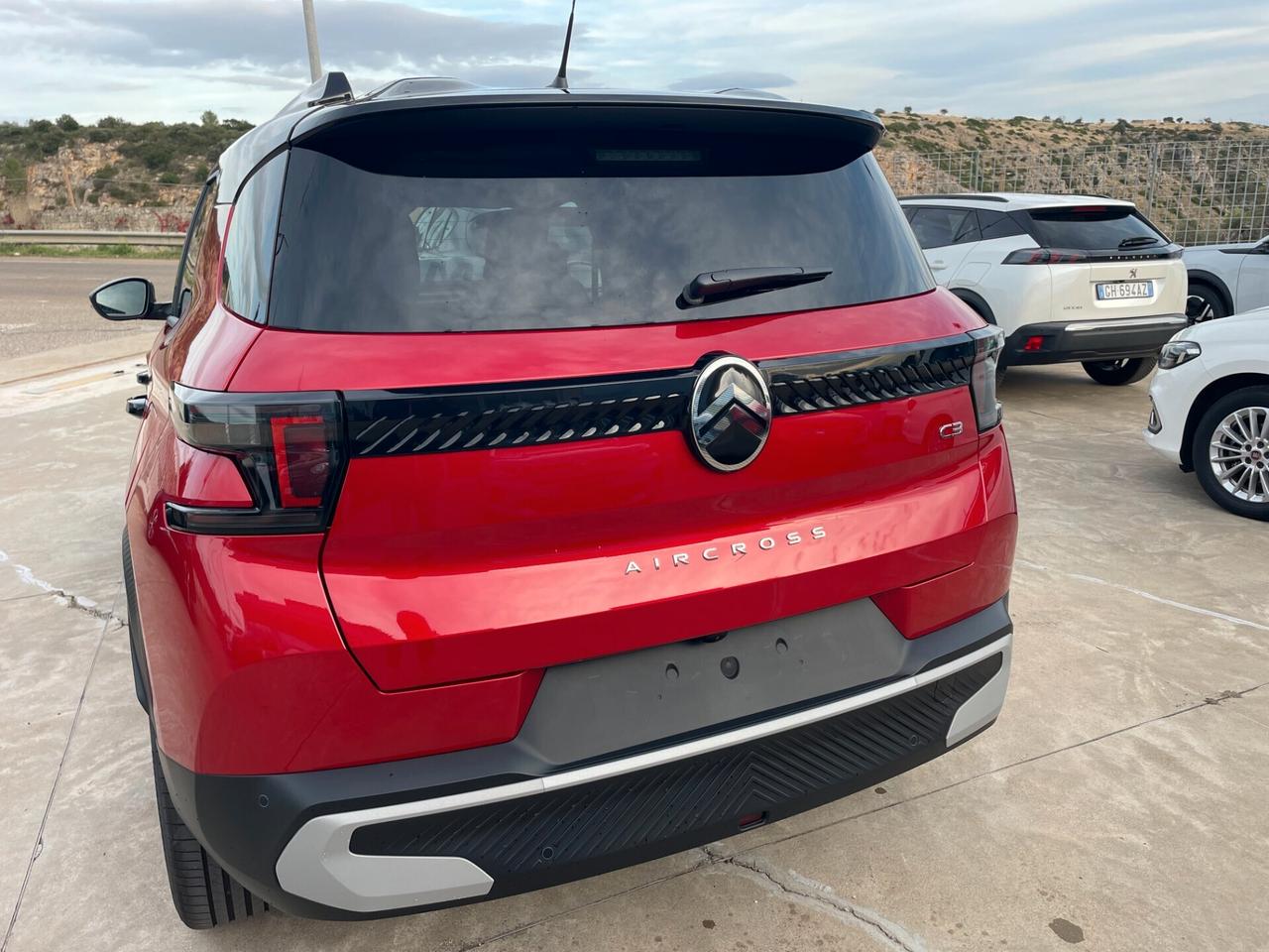 Citroen C3 Aircross PureTech Turbo 100 Plus Km 0