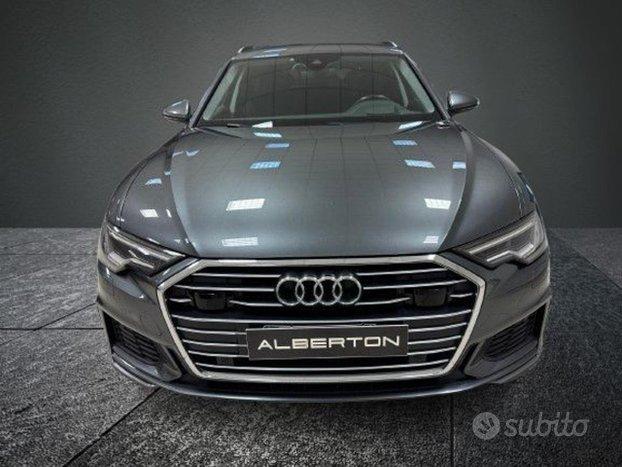 AUDI A6 Avant 40 2.0 TDI S tronic S line +19"+Ma