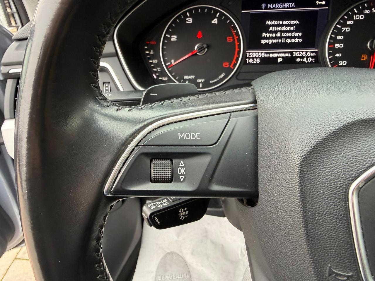 Audi A4 Avant 2.0 TDI 150 CV ultra S tronic Business