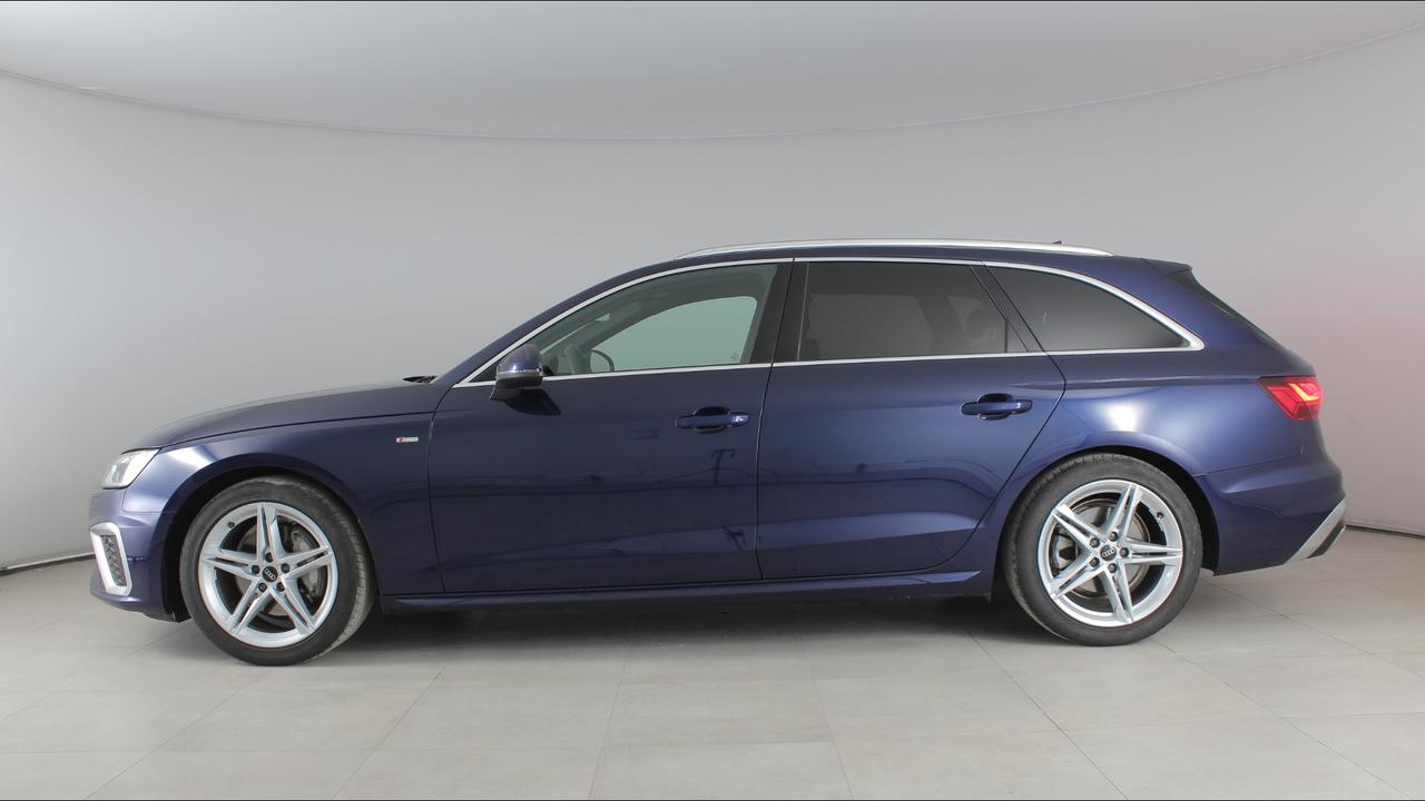 AUDI A4 V 2019 Avant - A4 Avant 40 2.0 tdi mhev S line edition quattro 204cv s-tronic