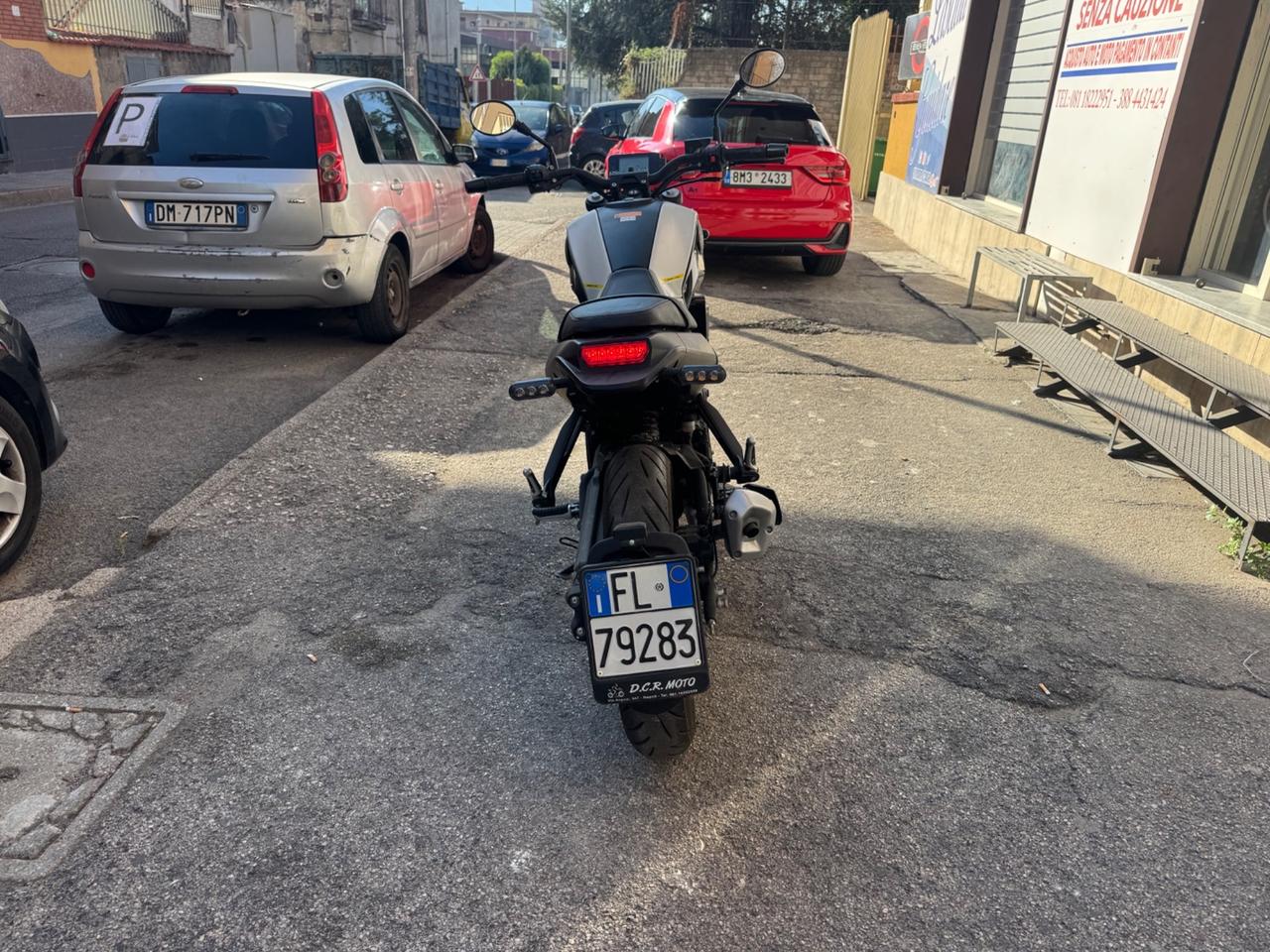 Benelli Leoncino 125 Sport