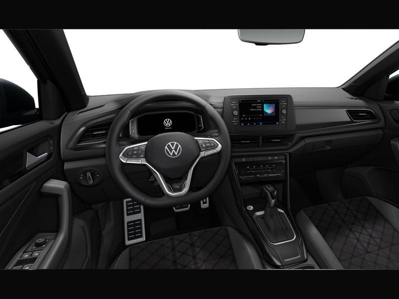 Volkswagen T-Roc 1.5 tsi act style