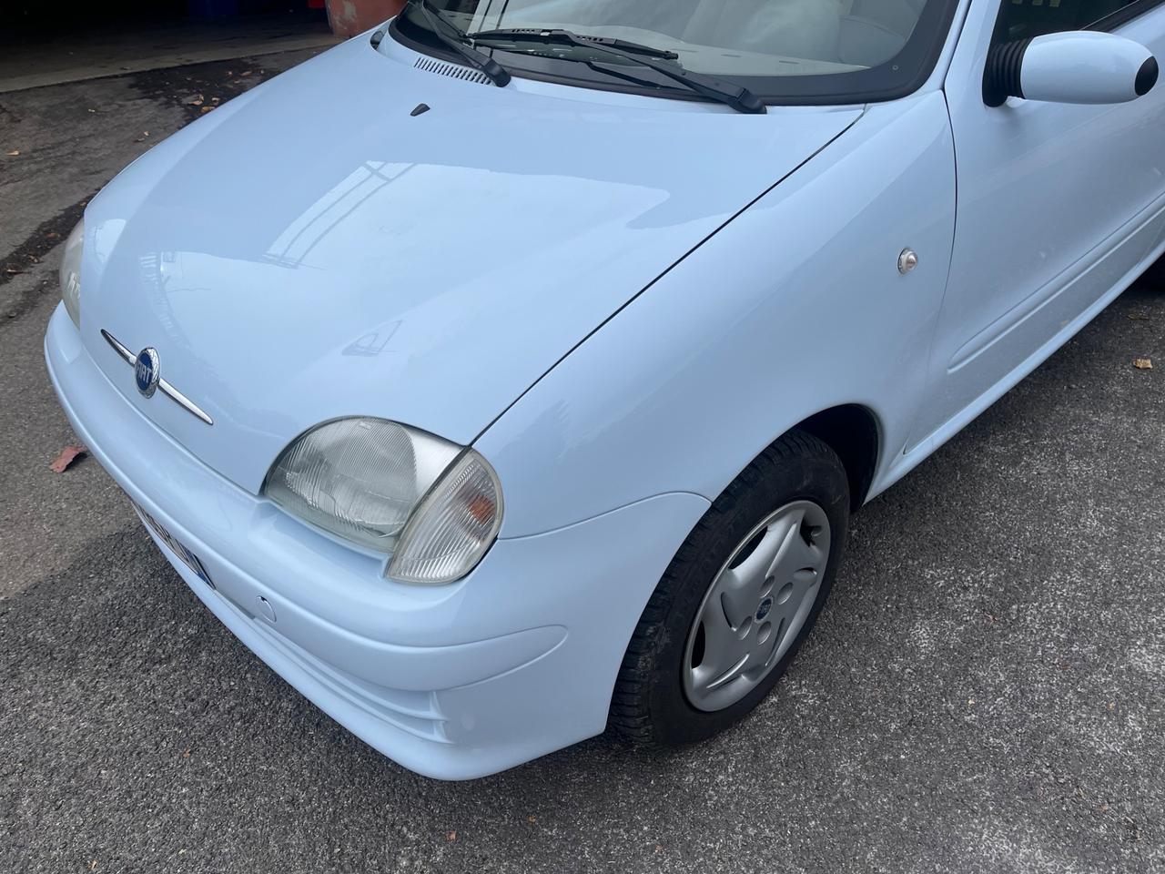 Fiat 600 1.1 Active-solo km 19800