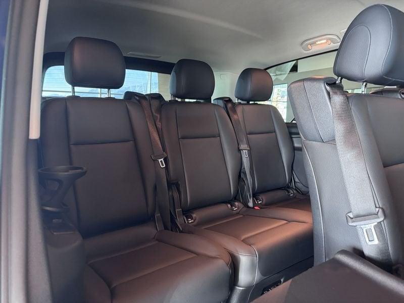 Mercedes-Benz Vito Vito 2.0 114 CDI PC-SL Furgone Long Select
