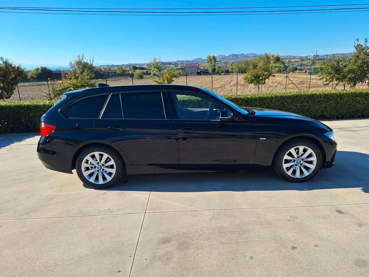 Bmw 316 320d Touring Modern