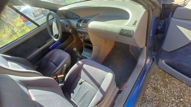 FIAT Punto Cabrio ELX 1.6cc