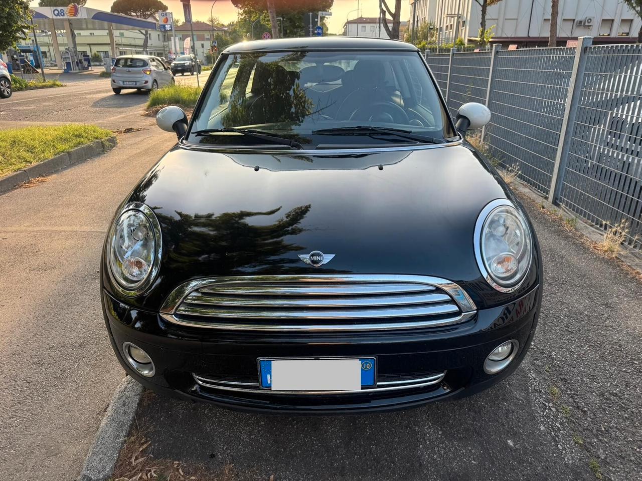 MINI COOPE RAY 1.4 GPL NEOPATEN GARANZIA 12 M