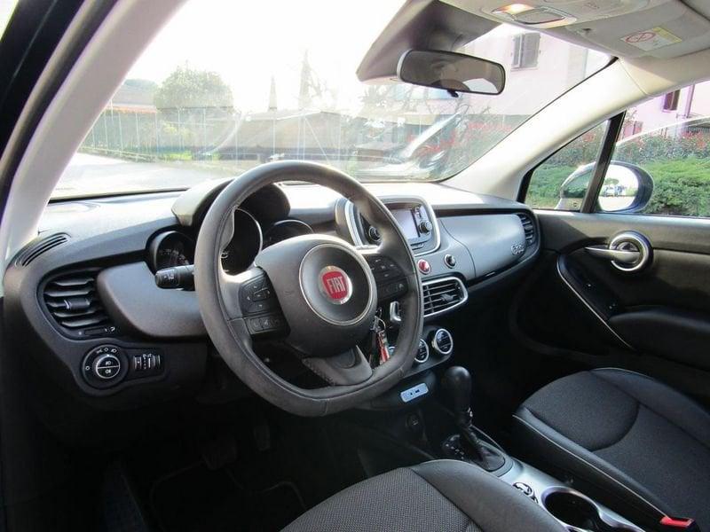 FIAT 500X 2.0 MultiJet 140 CV AT9 4x4 Cross Plus