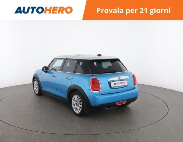 MINI Cooper 1.5 5 porte