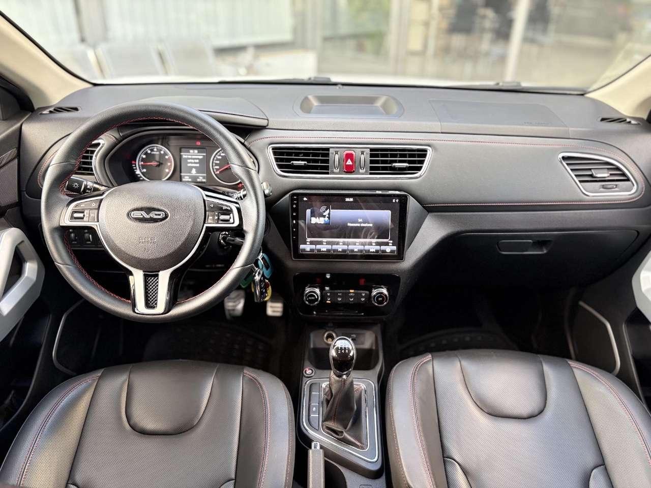 EVO EVO3 1.5 Gpl 107CV E6 - 2024