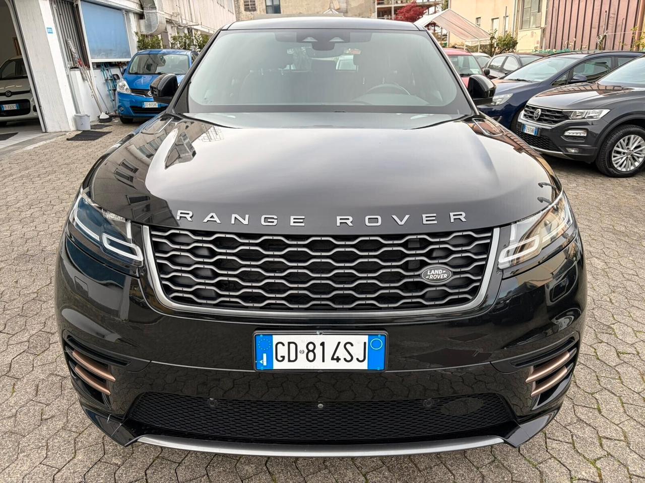 Land Rover Range Velar 2.0D I4 204 CV R-Dynamic S*EURO6*FULL OPTIONAL