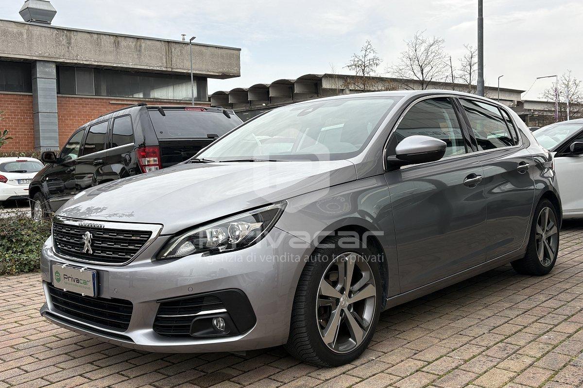 PEUGEOT 308 BlueHDi 130 S&S EAT8 Allure
