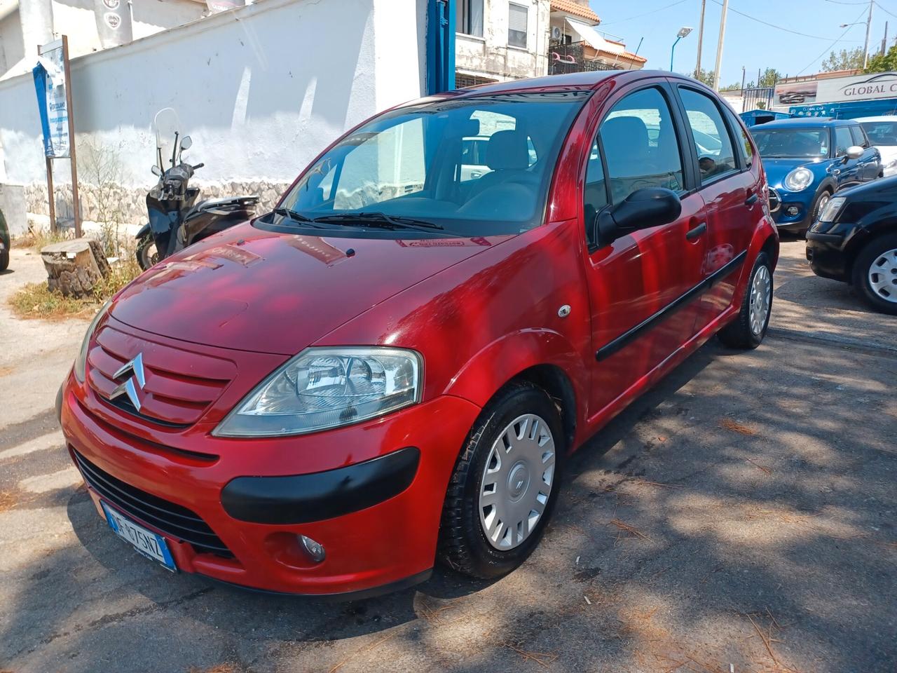 Citroen C3 1.1 Elegance UNICO PROPRIETARIO