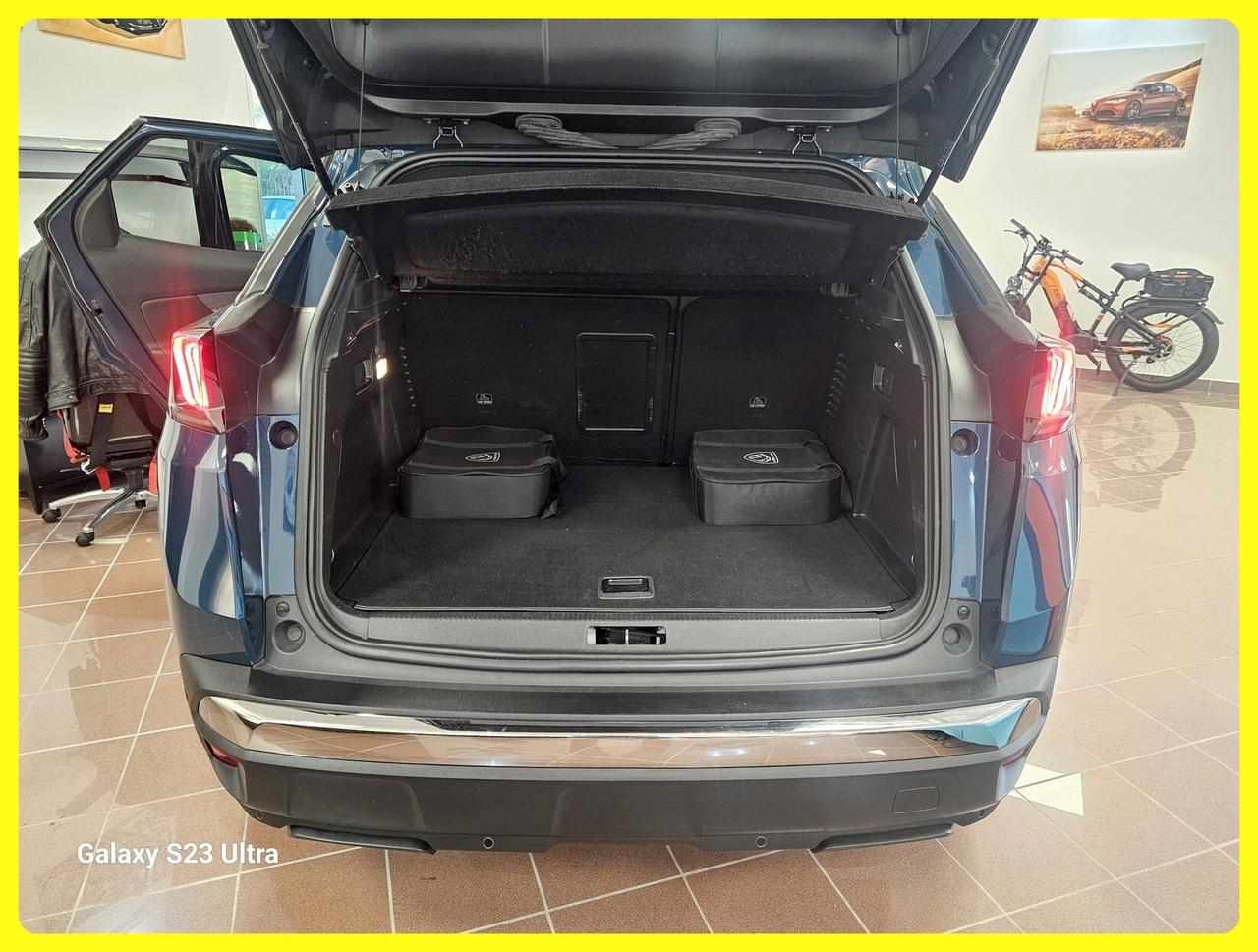 Peugeot New 3008 Hybrid Phev 180 CV e-EAT8 Allure Pack