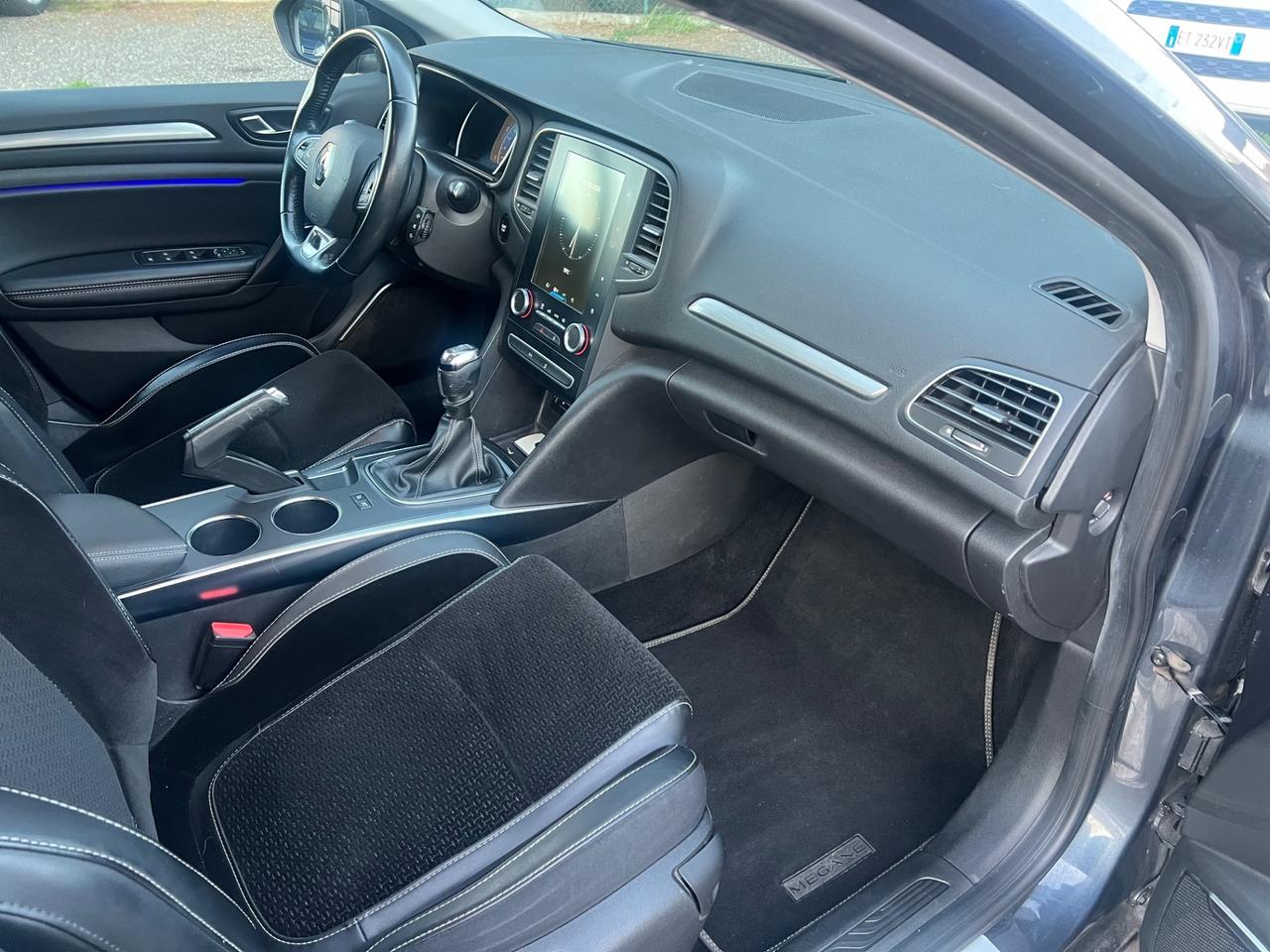 Renault Megane Mégane Sporter dCi 8V 110 CV Energy Intens