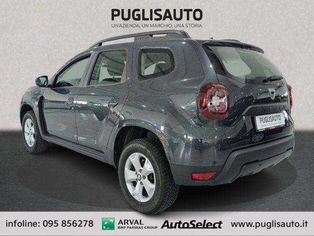 DACIA Duster 1.5 Blue dCi 8V 115 CV 4x4 Comfort